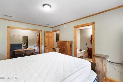 Bedroom - 126 Short Leaf Ln, Lucedale, MS 39452 photo 2 of 6