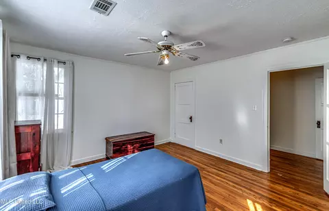 Bedroom - 602 Simpson Hwy 149, Magee, MS 39111 photo 4 of 16
