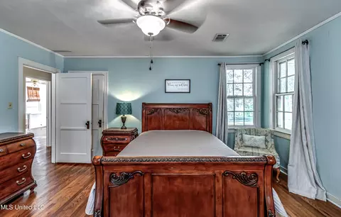 Bedroom - 602 Simpson Hwy 149, Magee, MS 39111 photo 15 of 16