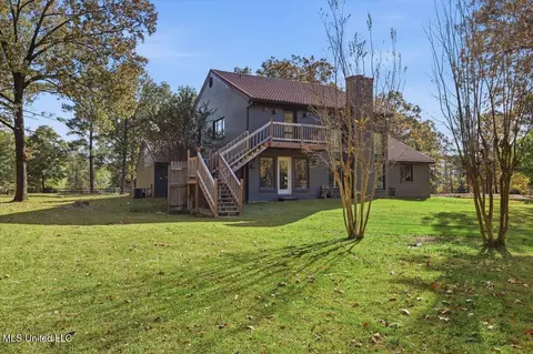 Exterior - 159 Webb Ln, Flowood, MS 39232 photo 4 of 6