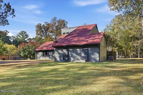 Exterior - 159 Webb Ln, Flowood, MS 39232 photo 6 of 6