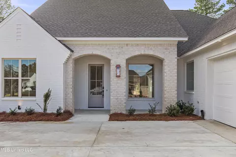 Exterior - 376 Wellstone Pl, Madison, MS 39110 photo 3 of 4