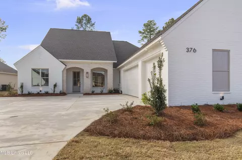 Exterior - 376 Wellstone Pl, Madison, MS 39110 photo 2 of 4