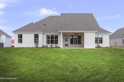 Exterior - 376 Wellstone Pl, Madison, MS 39110 photo 4 of 4
