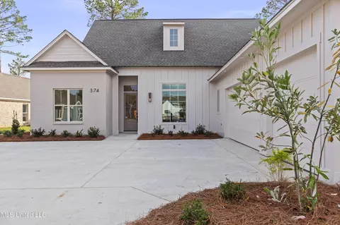 Exterior - 374 Wellstone Pl, Madison, MS 39110 photo 2 of 4
