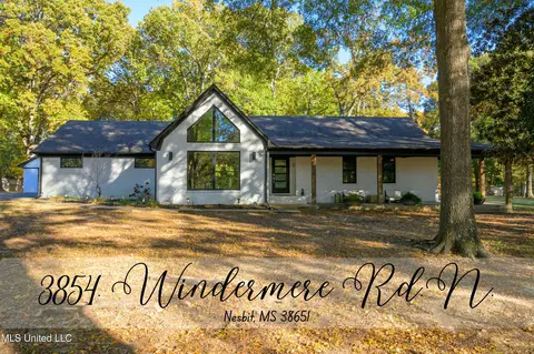 3854 N Windermere Rd, Nesbit, MS 38651