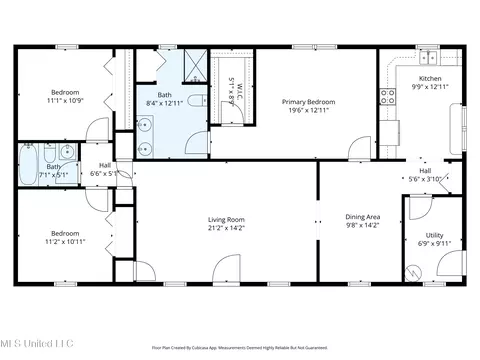 2111 Holder Rd, Vancleave, MS 39565 photo 2
