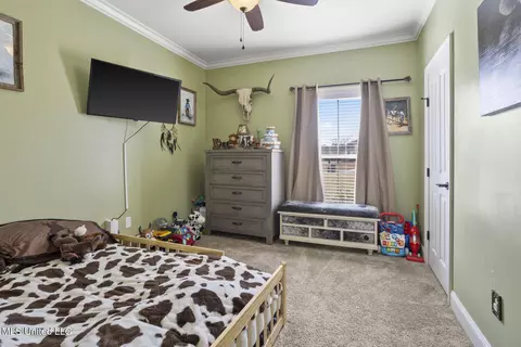 Bedroom - 100 Trailbridge Way, Canton, MS 39046 photo 2 of 3