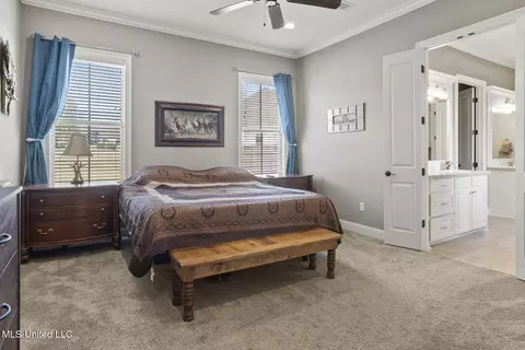 Bedroom - 100 Trailbridge Way, Canton, MS 39046 photo 1 of 3