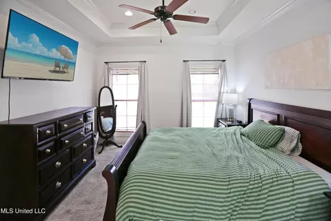 Bedroom - 260 Rockbridge Dr, Madison, MS 39110 photo 2 of 3