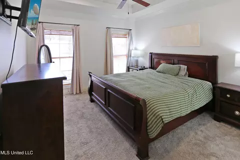 Bedroom - 260 Rockbridge Dr, Madison, MS 39110 photo 1 of 3