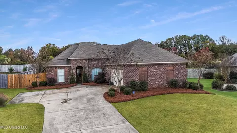 Exterior - 260 Rockbridge Dr, Madison, MS 39110 photo 7 of 7