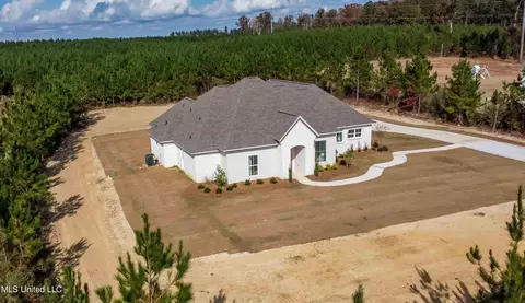 Exterior - 475 Stump Ridge Rd, Brandon, MS 39047 photo 4 of 7