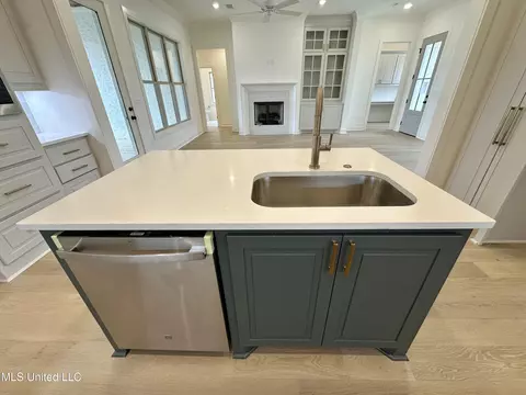 Kitchen - 440 Aurora Cir, Canton, MS 39046 photo 3 of 3