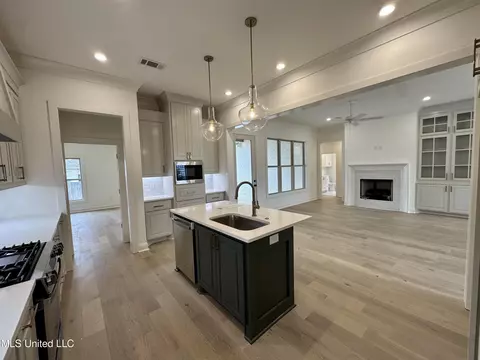 Entry Way - 440 Aurora Cir, Canton, MS 39046 photo 2 of 3