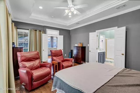 Bedroom - 796 Hapuna Pl, Diamondhead, MS 39525 photo 1 of 4
