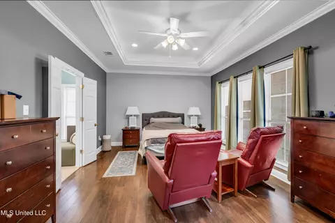 Bedroom - 796 Hapuna Pl, Diamondhead, MS 39525 photo 4 of 4