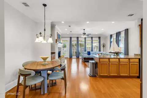 Dining - 796 Hapuna Pl, Diamondhead, MS 39525 photo 1 of 1