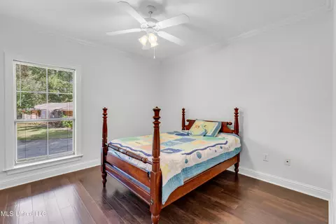 Bedroom - 796 Hapuna Pl, Diamondhead, MS 39525 photo 3 of 4