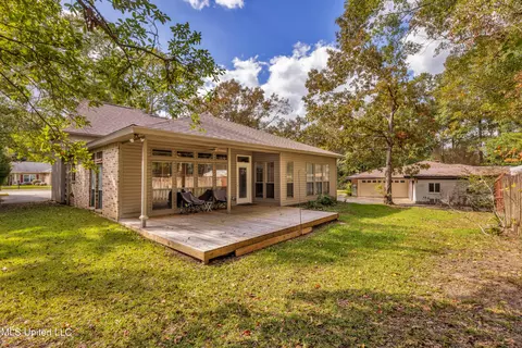 Exterior - 796 Hapuna Pl, Diamondhead, MS 39525 photo 4 of 9