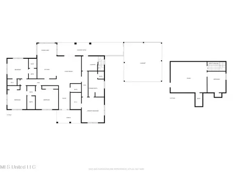 Floorplan - 279 Todd Rd, Sumrall, MS 39482 photo 3 of 3