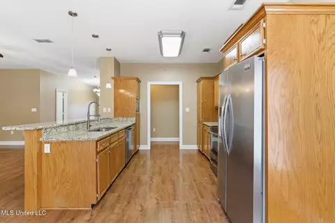 Kitchen - 279 Todd Rd, Sumrall, MS 39482 photo 1 of 5