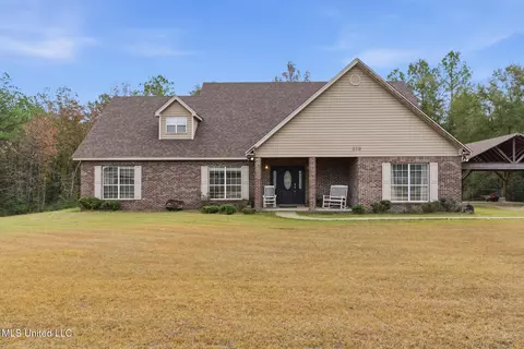 Exterior - 279 Todd Rd, Sumrall, MS 39482 photo 2 of 9