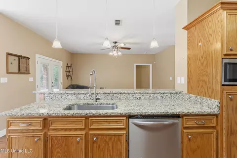 Kitchen - 279 Todd Rd, Sumrall, MS 39482 photo 2 of 5