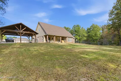 Exterior - 279 Todd Rd, Sumrall, MS 39482 photo 9 of 9