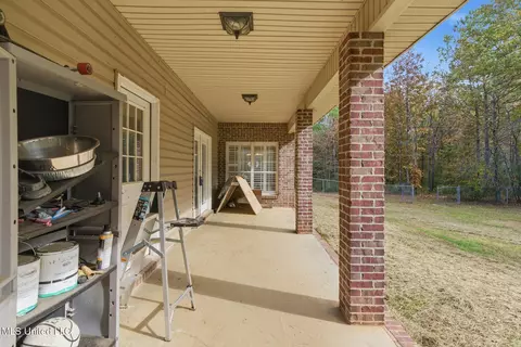 Exterior - 279 Todd Rd, Sumrall, MS 39482 photo 5 of 9