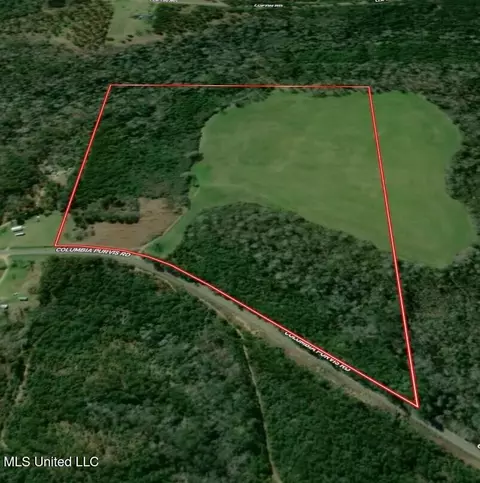 821 Columbia Purvis Rd, Columbia, MS 39429