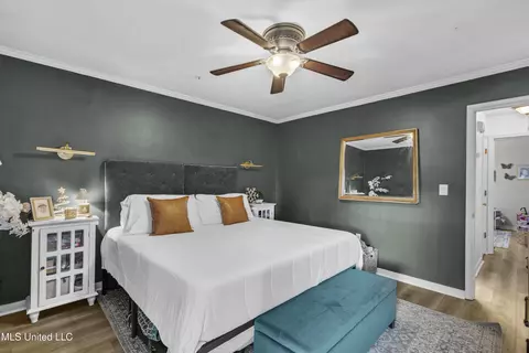 Bedroom - 115 Eagle Dr, Brandon, MS 39047 photo 3 of 3
