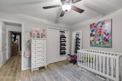 Bedroom - 115 Eagle Dr, Brandon, MS 39047 photo 2 of 3