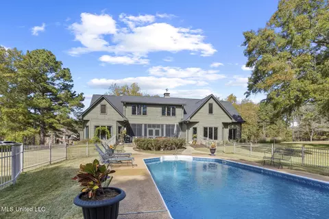 Exterior - 282 Deer Haven Dr, Madison, MS 39110 photo 11 of 11