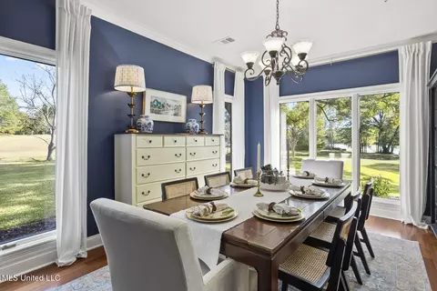 Dining - 282 Deer Haven Dr, Madison, MS 39110 photo 1 of 2