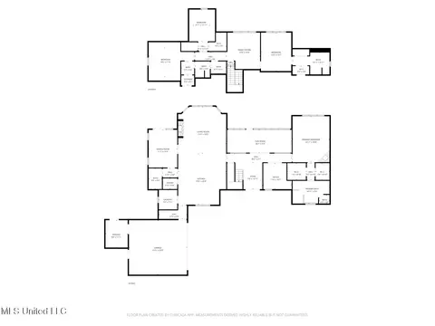 Floorplan - 282 Deer Haven Dr, Madison, MS 39110 photo 3 of 3
