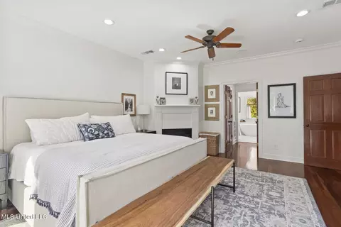 Bedroom - 282 Deer Haven Dr, Madison, MS 39110 photo 2 of 5