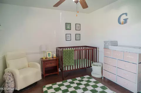 Bedroom - 424 Timber Ridge Way, Brandon, MS 39047 photo 3 of 3