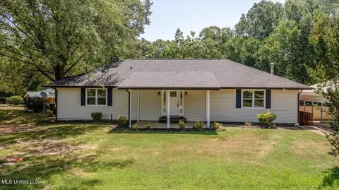 Exterior - 2215 Plum Point Rd, Pope, MS 38658 photo 7 of 11