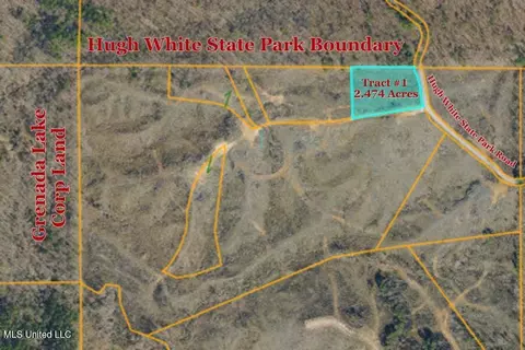 1 Hugh White State Park Road, Grenada, MS 38901 photo 3