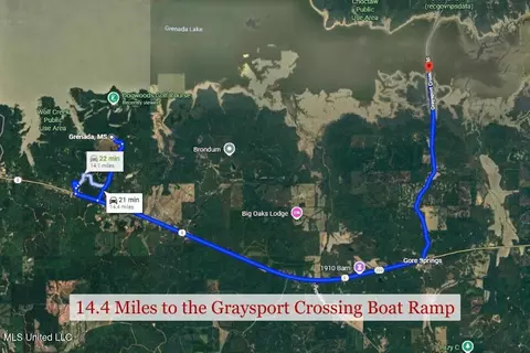 1 Hugh White State Park Road, Grenada, MS 38901 photo 8