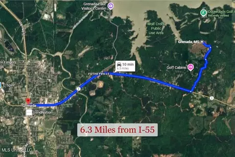 3 Hugh White State Park Road, Grenada, MS 38901 photo 9
