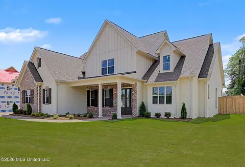 Exterior - 2035 Livingston Way, Hernando, MS 38632 photo 3 of 6
