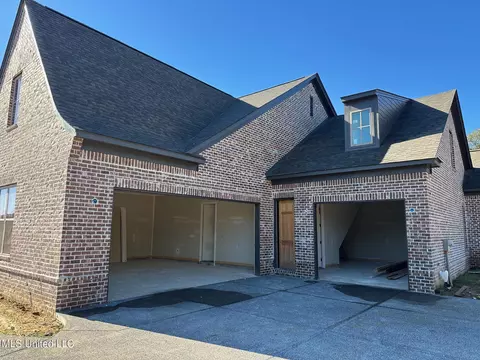 Exterior - 395 Ryecroft Dr, Hernando, MS 38632 photo 3 of 4