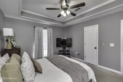 Bedroom - 305 Hemlock Dr, Flowood, MS 39232 photo 5 of 11