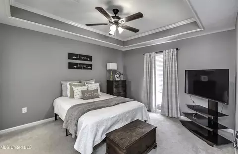 Bedroom - 305 Hemlock Dr, Flowood, MS 39232 photo 2 of 11
