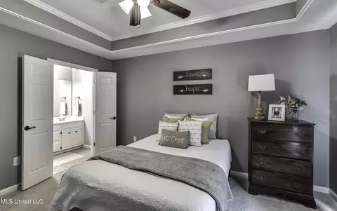 Bedroom - 305 Hemlock Dr, Flowood, MS 39232 photo 1 of 11
