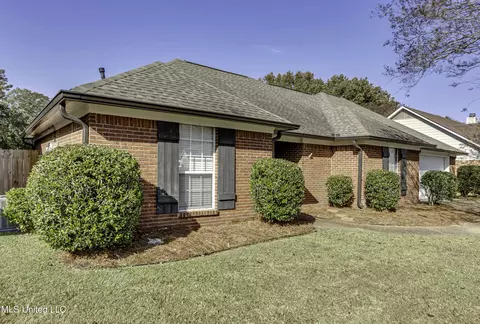 Exterior - 305 Hemlock Dr, Flowood, MS 39232 photo 12 of 12