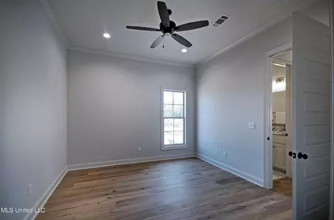 Bedroom - 120 Freedom Ring Dr, Brandon, MS 39047 photo 2 of 3