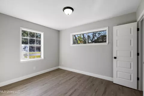 Bedroom - 5659 S Rose Dr, Moss Point, MS 39563 photo 3 of 4